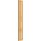 Ekena Millwork Framed Board-n-Batten Shutters, Rough Sawn Western Red Cedar, 10 3/4W x 75H, PR RBF06S11X075RWR - alternate 3